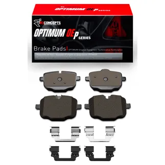 R1 Concepts 2551-1469-01 Optimum Oe Pads & Hardware Kit
